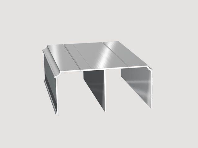 CLEFT FELSŐ SÍN, ALUMINIUM 3 m TOLÓAJTÓ SZERELVÉNY