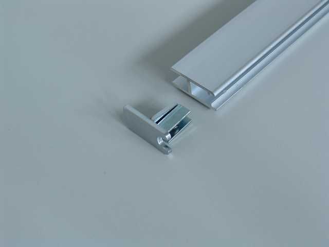 03 6303 005 026 ZÁRT VÉGZÁRÓ, KRÓM  TOLÓAJTÓ SZERELVÉNY