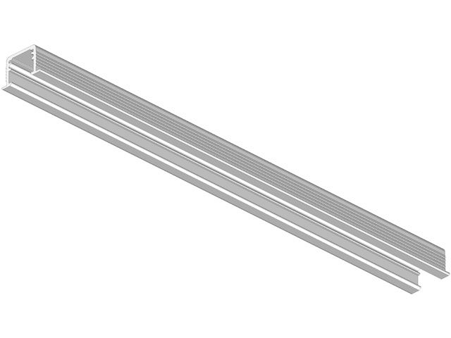 DIVA PROFIL, ALUMINIUM 3,0m VILÁGÍTÁS TECHNIKA