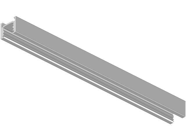 TWIG PROFIL, ALUMINIUM 3,0m VILÁGÍTÁS TECHNIKA