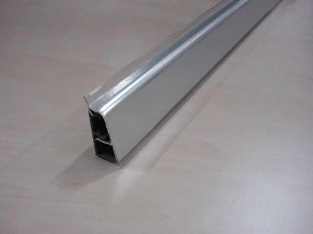 VÍZZÁRÓ ALUMINIUM KÁBELCSATORNÁS, ALUMIN 5 fm 