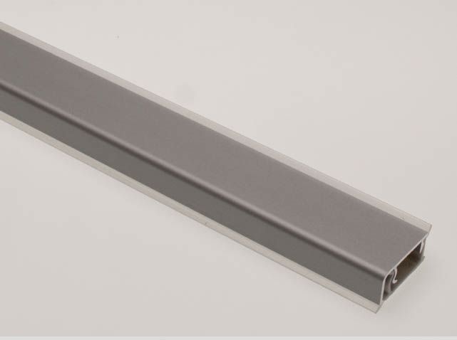 VÍZZÁRÓ TÉGLALAP ALAKÚ, ALUMINIUM GA 4,2 fm 
