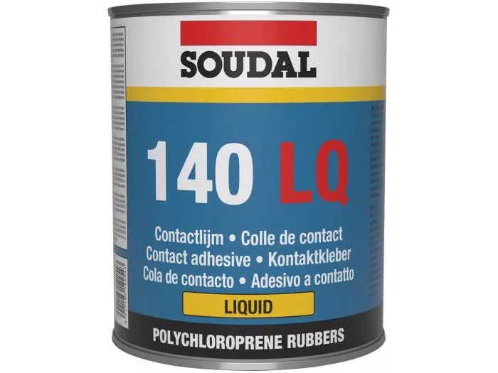 KONTAKTRAGASZTÓ 140LQ 750ml 117782 SOUDAL 