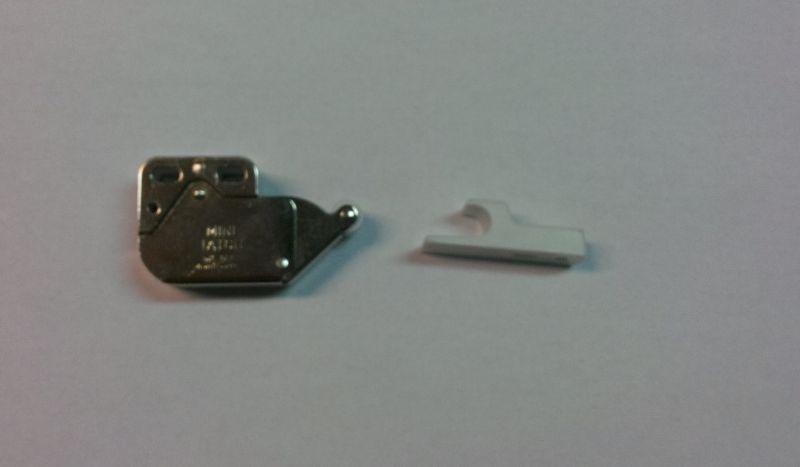 CSAPPANTYÚ MINI-LATCH HA24554701, 245.54.701 