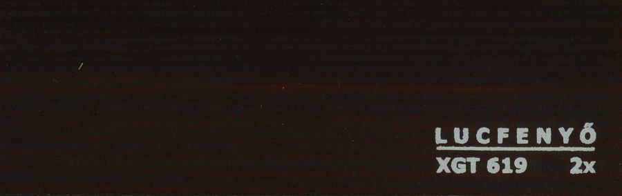 VIASZOS VÉKONYLAZÚR WENGE 1L XGT 619 