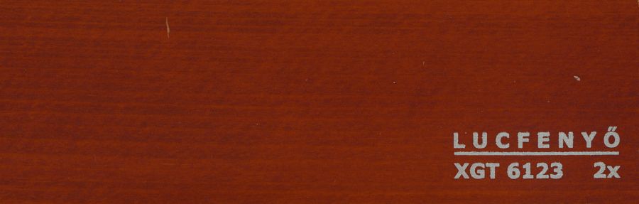 VIASZOS VÉKONYLAZÚR VÖR.CSER. 1L-ES XGT 6123 