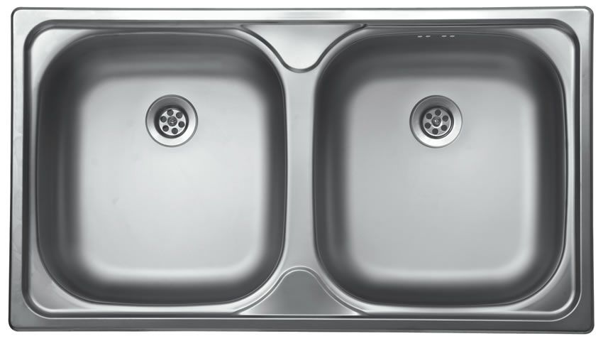 MOSOGATÓ INOX BEÉP.(MID) 2C 44x78 KM740C KM133 