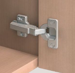 MODUL KIVETŐPÁNT RÁÜTŐDŐ 91M2550 MB V250 NI BLUM 100°-os ráütődő kivetőpánt