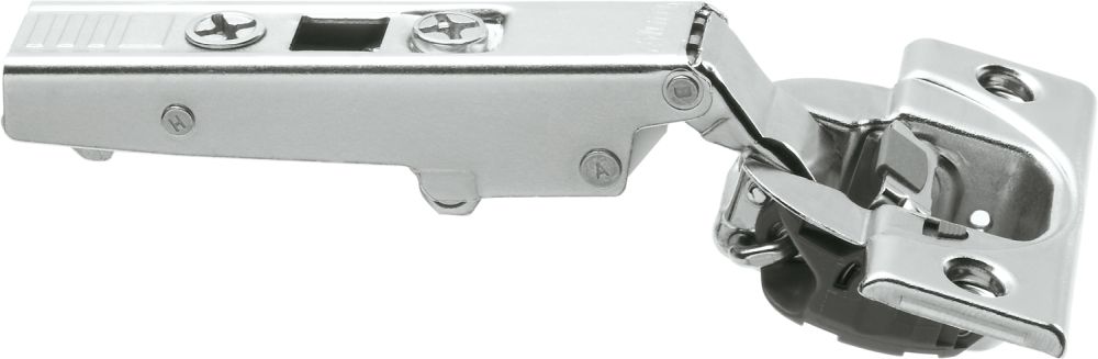 CLIP top BLUMOTION KIVETŐPÁNT NIKKEL 71B3550 MB V250 NI BLUM 110°-os ráütődő kivetőpánt