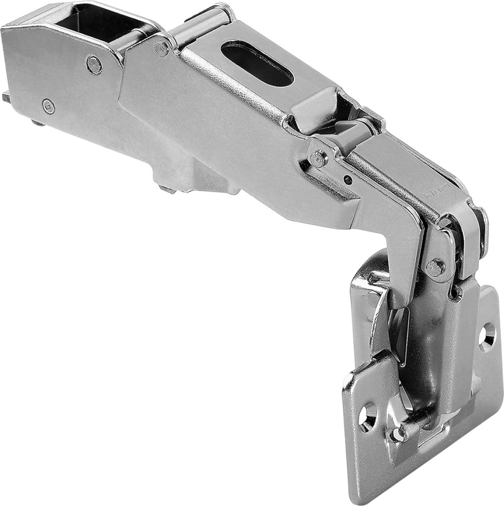 CLIP / CLIP top KIVETŐPÁNT 71T6650 MB V25 NI BLUM 170°-os ikerráütődő kivetőpánt