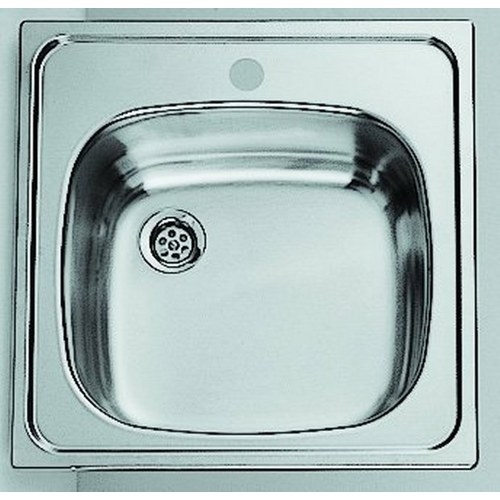 MOSOGATÓ E-MODELL 465x465 1B INOX 30000048 