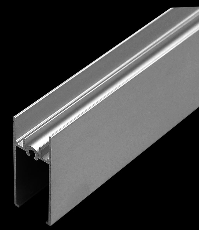 Vízszintes keret profil RAMA (alu) / 1m 1 méter 