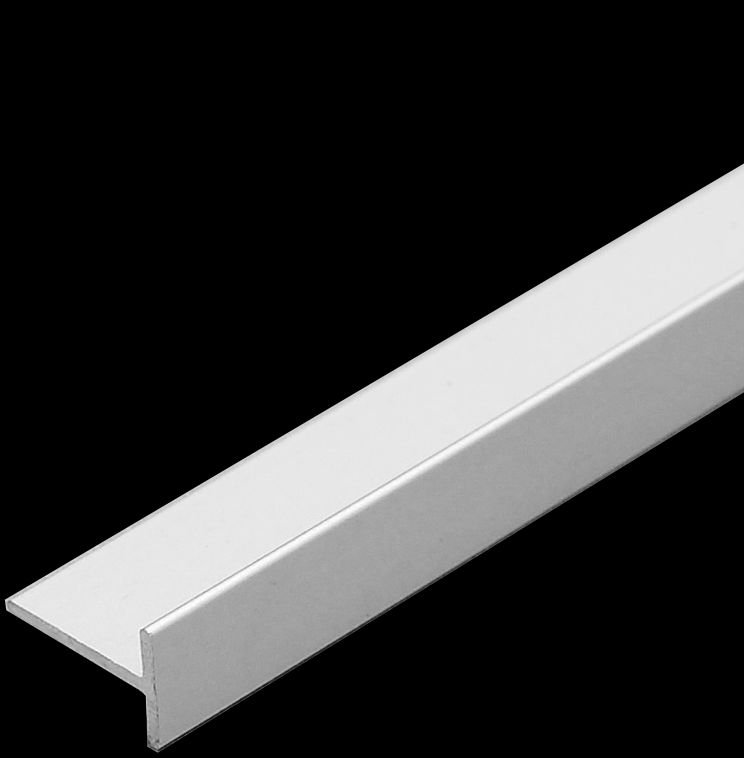 T osztó profil - 11,2 (alu) / 1m 1 méter 