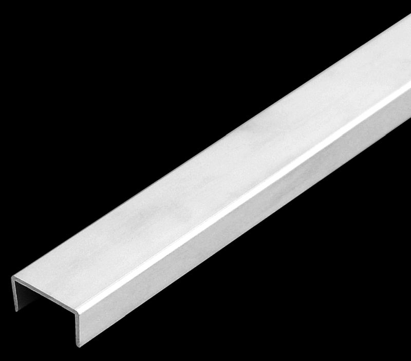 U-18 profil (alu) / 3m 3 méter 