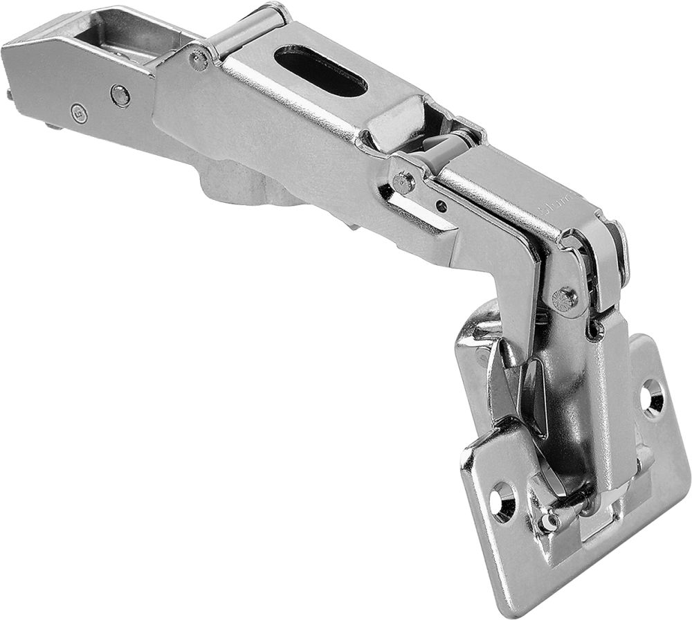CLIP / CLIP top KIVETŐPÁNT 71T6550 MB V125 NI BLUM 170°-os ráütődő kivetőpánt