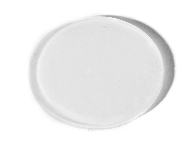 RUGALMAS ÜTKÖZŐ ÁTTETSZŐ 18x1 mm 18 db/levél 