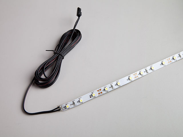 FLS LED SZALAG AMP++ FEHÉR 1,5m 12V 6W 