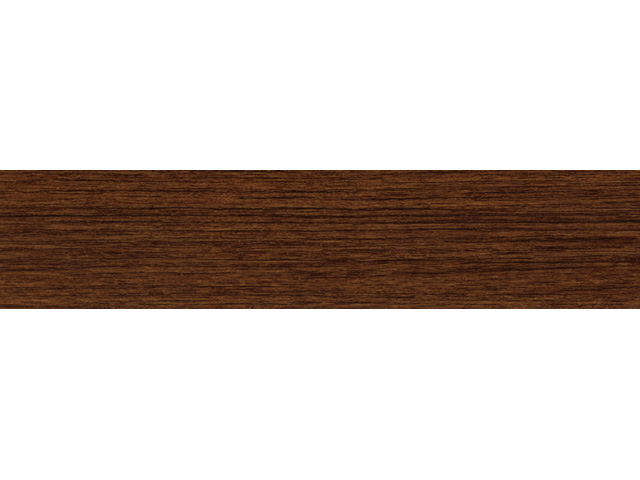 SÖTÉT SAMOA TEAK 541 FS08 ABS-S 0,4/21mm MÜA.ÉLZÁRÓ 