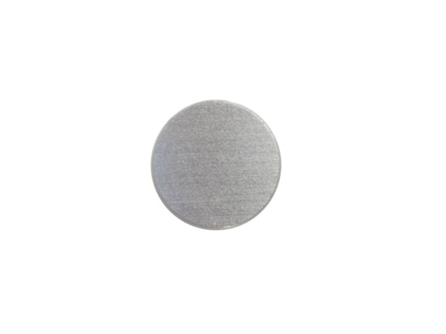 ÖNT.CSAVARTAKARÓ ALUMINIUM ÁTM: 13mm 25db/levél 
