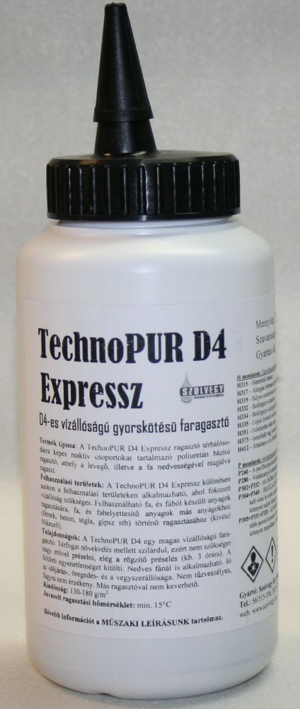 FARAGASZTÓ TECHNOPUR D4 750g 