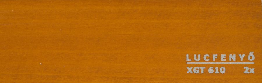 VIASZOS VÉKONYLAZÚR ERD.FENYÖ 1L-ES XGT 610 