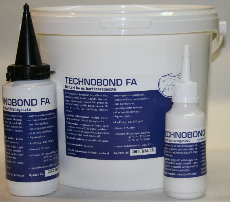 FARAGASZTÓ TECHNOBOND D2 5kg 