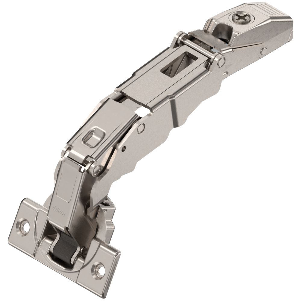 CLIP / CLIP top KIVETŐPÁNT 71T7550 MB V125 NI BLUM Széles nyitásszögű kivetőpánt beugrás né