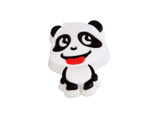 FOGANTYÚ T-513 FEKETE-FEHÉR PANDA  