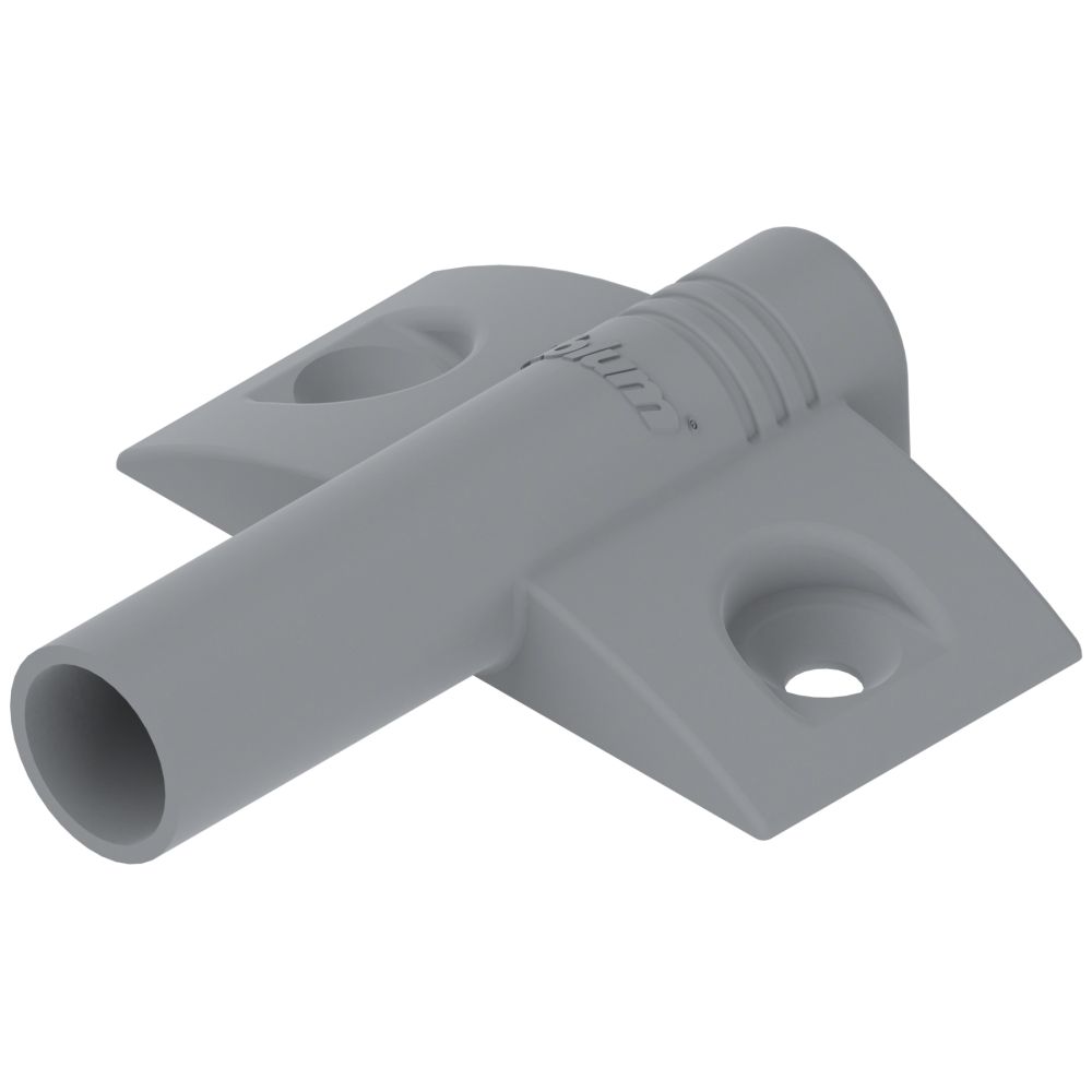 KERESZTALAKÚ ADAPTER BLUMOTIONHOZ 970.1501   BLU-APV 50R736 BLUM műanyag