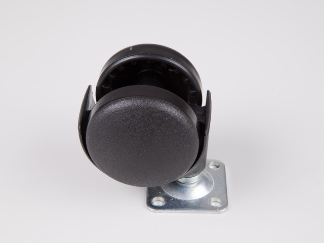 311/P.050 TALPAS FEKETE 50mm 35kg BÚTORGÖRGŐ