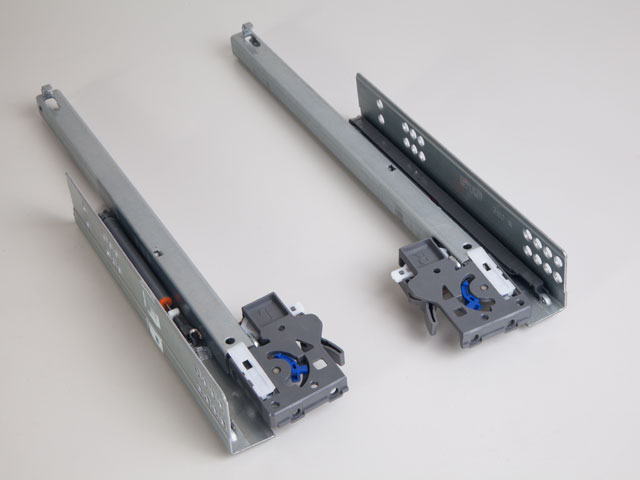 FDS-RCSAR REJTETT FIÓKCSÚSZÓ RÉSZLEGES 400mm 25kg 