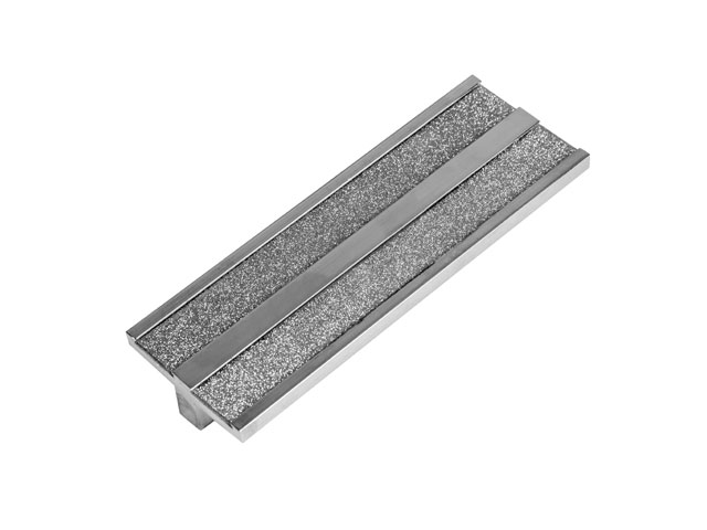 FOGANTYÚ EM-603 CSILLÁMOS KRÓM Furattáv:  96mm 
