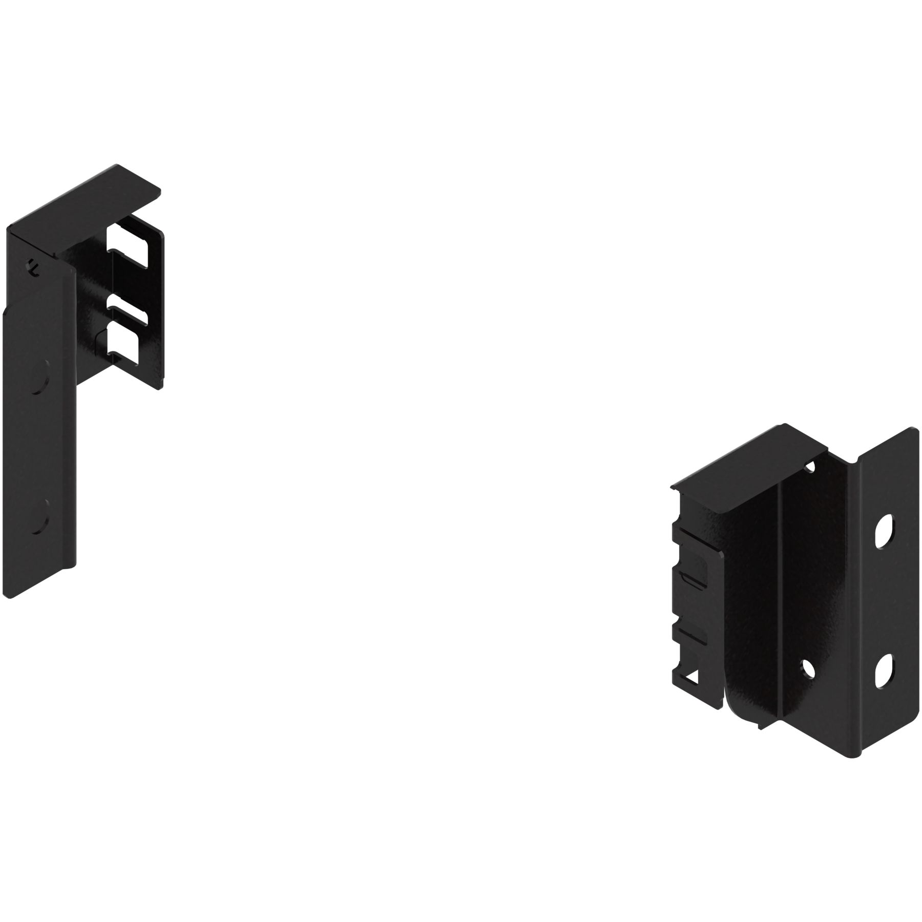 TANDEMBOX ANTARO HÁTFALRÖGZÍTŐ SELYEMFEH Z30M000S.04HO-RW  MP SEIW BLUM magassága M (96,5 mm), jobb+bal