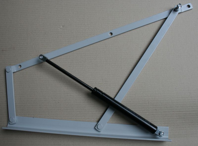 FRANCIAÁGY VASALAT GÁZRUGÓS ÁGYV 120