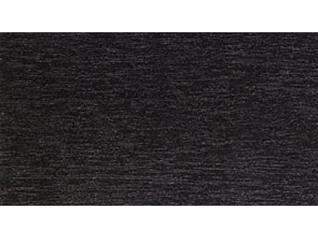 FEKETE EREZETT D107 PS17 PVC-S 2,0/42mm MÜA.ÉLZÁRÓ 