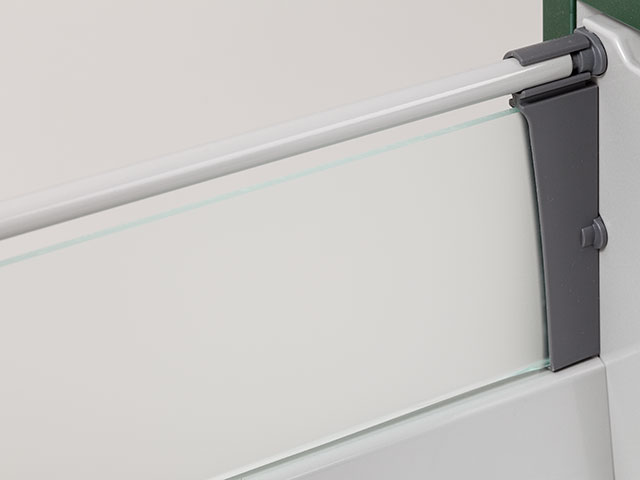 FDS-DF GW ÜVEG OLDALSZÁRNY SAVMART 550mm 