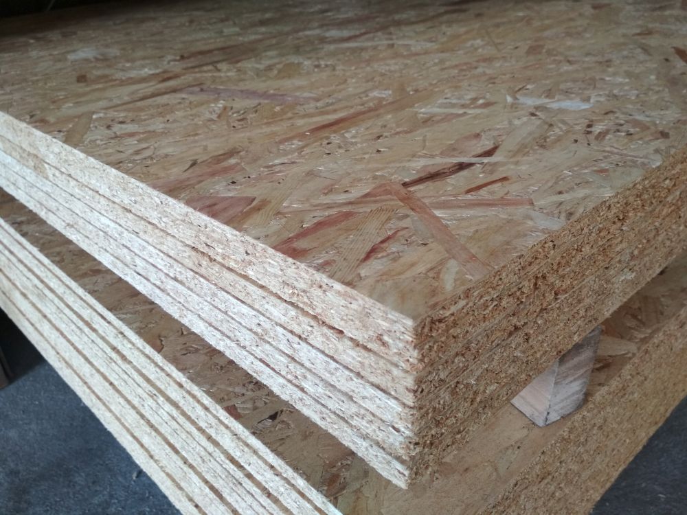 OSB LAP 10mm 2500x1250x10mm