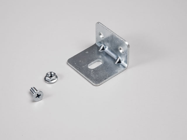 TOLÓAJTÓ KONZOLOS RÖGZÍTŐ 100 SILENT HORGANYZOTT 