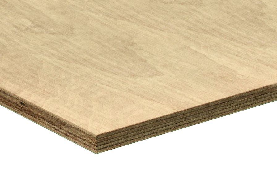 RÉTEGELT LEMEZ BÜKK BB 2000x1250x4mm 