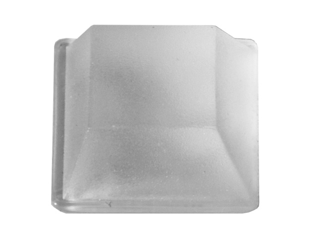 RUGALMAS ÜTKÖZŐ ÁTTETSZŐ 12,5x5,8 mm 40 db/levél 