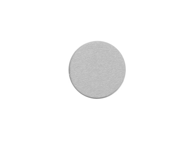 ÖNT.CSAVARTAKARÓ SZÜRKE ÁTM: 13mm 20db/levél 