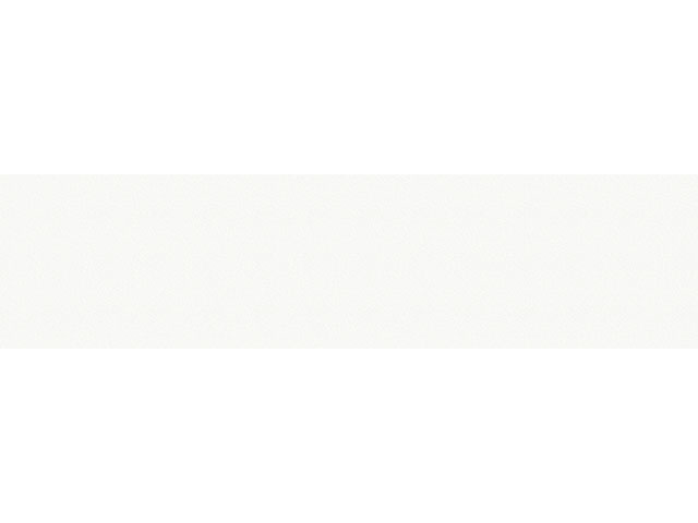 W1000 ST9 PRÉMIUM FEHÉR 2,0/23mm ABS ÉLZÁRÓ EGGER