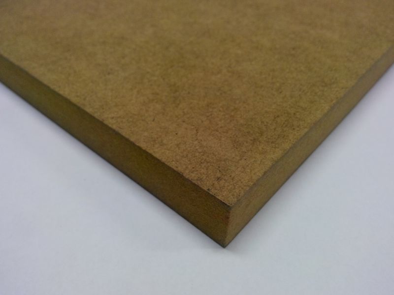 MDF LAP NATUR 10mm 2800x2070x10mm 