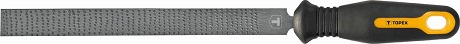 FARÁSPOLY FÉLKEREK TOPEX 200mm 