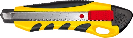 PVC KÉS FÉMBETÉTES TOPEX 18mm TÖRDELHETŐ 