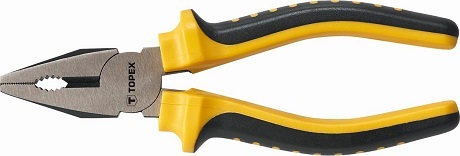 KOMBINÁLT FOGÓ TOPEX 180mm 