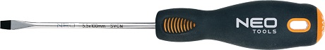 CSAVARHÚZÓ NEO TOOLS 4.0x100mm 