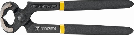 HARAPÓFOGÓ TOPEX 180mm 