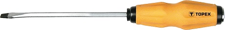 CSAVARHÚZÓ ÜTHETŐ TOPEX 6x125mm MÁGNESES 