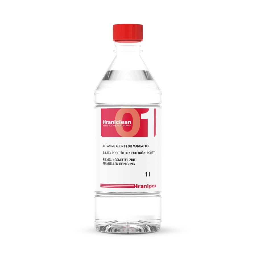 HRANICLEAN 01 CITROMOS TISZTÍTÓSZER 1l 